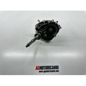 KYMCO XCITING 500 2005-2008 GETRIEBE MIT...