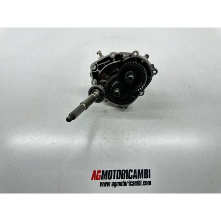 KYMCO XCITING 500 2005-2008 GETRIEBE MIT HINTERRADÜBERSETZUNG