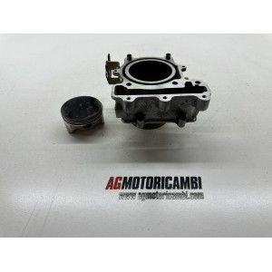 CILINDRO PISTONE GRUPPO TERMICO KYMCO XCITING 500 2005-2006 2