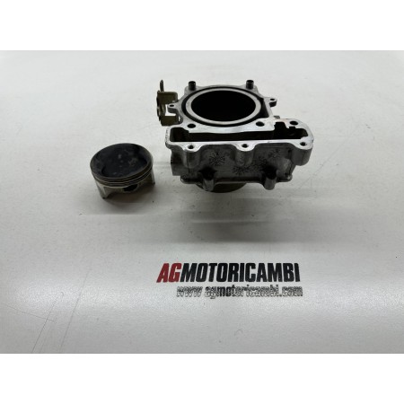 CYLINDER PISTON HEAT ASSEMBLY KYMCO XCITING 500 2005-2006