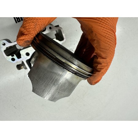 CILINDRO PISTONE GRUPPO TERMICO KYMCO XCITING 500 2005-2006