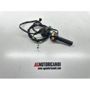 DSTRO AND LEFT LIGHT DIVERTER KYMCO XCITING 500 2005-2006