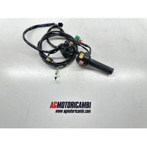 KYMCO XCITING 500 2005-2006 LINKER UND RECHTER LICHTSCHALTER 2