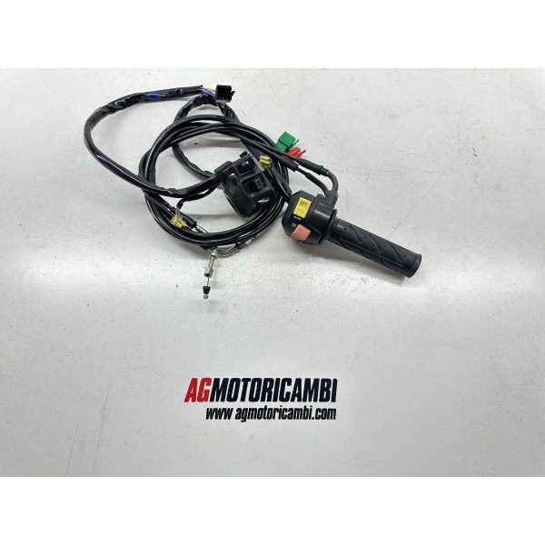 KYMCO XCITING 500 2005-2006 INTERRUPTEUR GAUCHE...