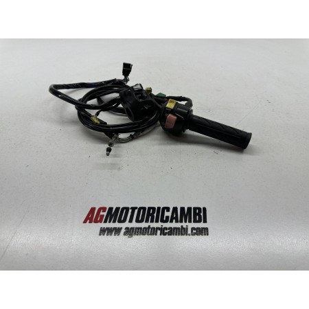 DEVIOLUCI DSTRO E SINISTRO KYMCO XCITING 500 2005-2006