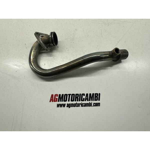 EXHAUST MANIFOLD MUFFLER KTM DUKE 125 4T 2011-2016