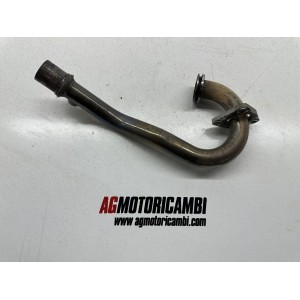 AUSPUFFKRÜMMER SCHALLDÄMPFER KTM DUKE 125 4T 2011-2016 2