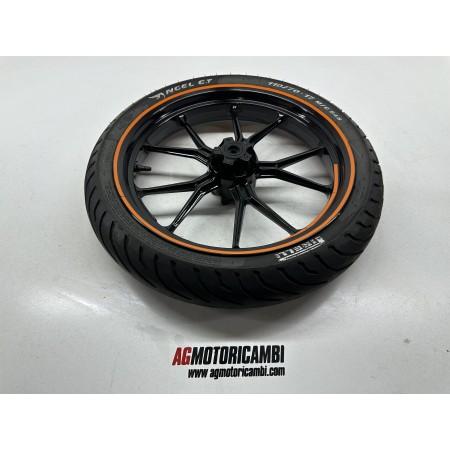 KTM DUKE 125 4T 2011-2016 JANTE AVANT