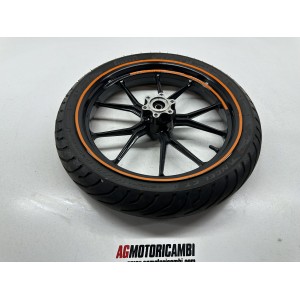 KTM DUKE 125 4T 2011-2016 JANTE AVANT 2