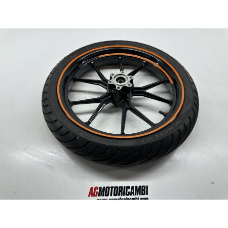 KTM DUKE 125 4T 2011-2016 VORDERRADFELGE