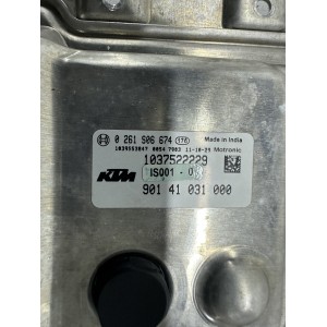 CENTRALINA MOTORE ECU CDI KTM DUKE 125 4T 2011-2016 2