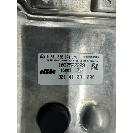 ENGINE ECU ECU CDI KTM DUKE 125 4T 2011-2016