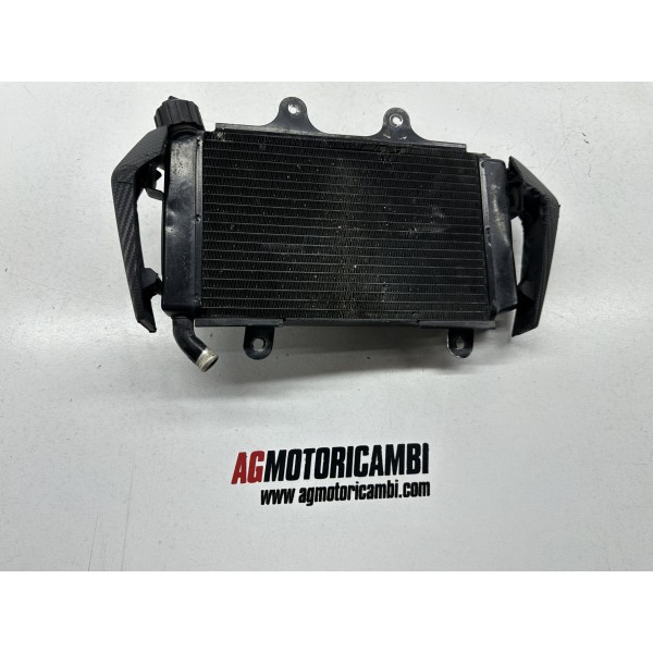RADIATOR KTM DUKE 125 4T 2011-2016