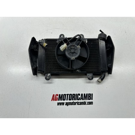 RADIATORE KTM DUKE 125 4T 2011-2016