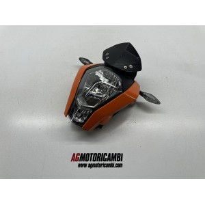 FARO DELANTERO COMPLETO KTM DUKE 125 4T 2011-2016 2