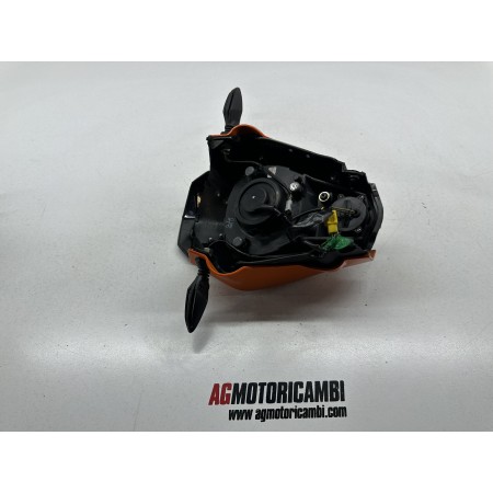 KTM DUKE 125 4T 2011-2016 KOMPLETTER VORDERER SCHEINWERFER