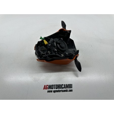 KTM DUKE 125 4T 2011-2016 KOMPLETTER VORDERER SCHEINWERFER