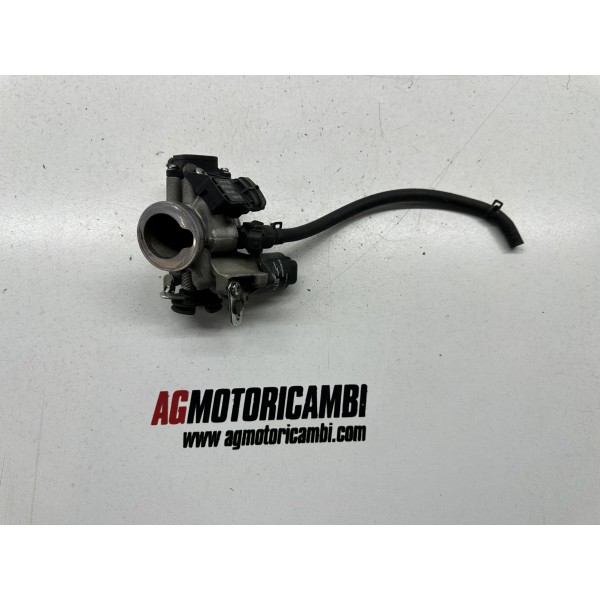 CORPO FARFALLATO KTM DUKE 125 4T 2011-2016