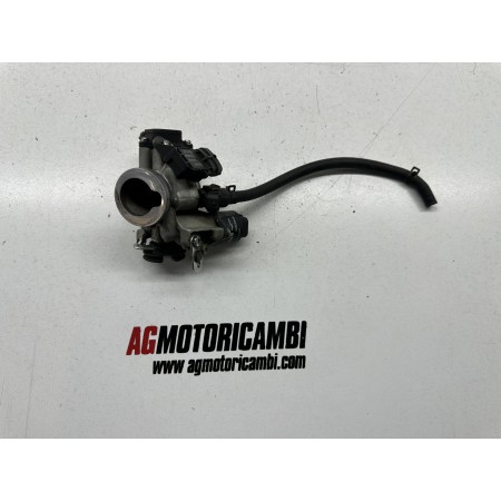 CORPS DE PAPILLON KTM DUKE 125 4T 2011-2016