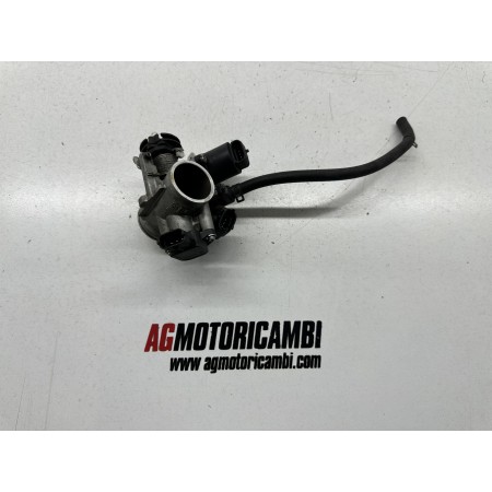 CORPO FARFALLATO KTM DUKE 125 4T 2011-2016