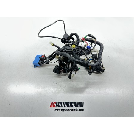 CÂBLAGE DU SYSTEME ELECTRIQUE KTM DUKE 125 4T 2011-2016