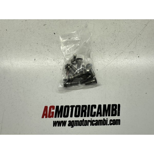 KIT SCREWS FRONT BRAKE DISC KTM DUKE 125 4T...