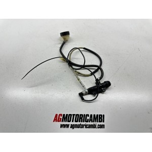 KTM DUKE 125 4T 2011-2016 HAUPTBREMSZYLINDER HINTEN