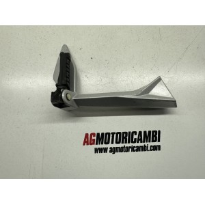 REAR RIGHT FOOT PEDAL KTM DUKE 125 4T 2011-2016
