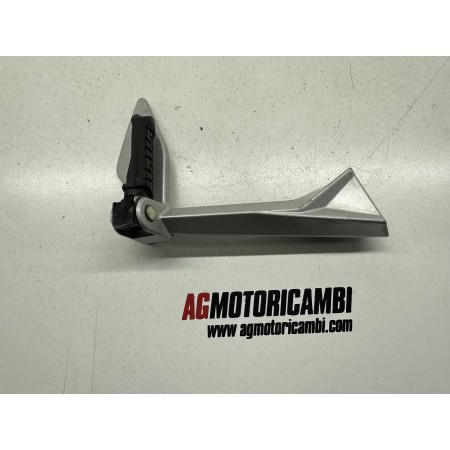 REPOSE-PIED ARRIÈRE DROIT KTM DUKE 125 4T 2011-2016