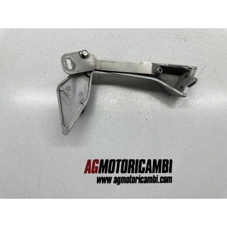 FUSSSTÜTZE HINTEN RECHTS KTM DUKE 125 4T 2011-2016