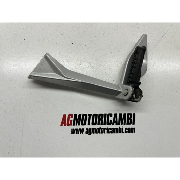 REAR LEFT FOOT PEDAL KTM DUKE 125 4T 2011-2016