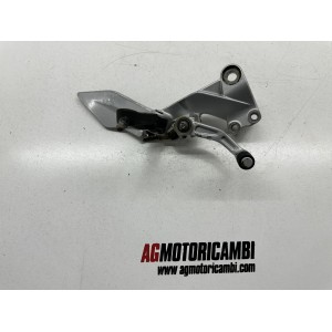 PEDANA DESTRA DX FRENO POSTERIORE KTM DUKE 125 4T 2011-2016