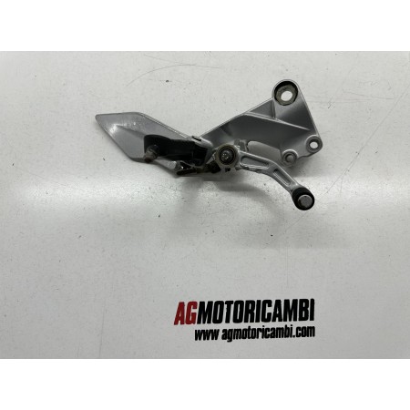 RIGHT FOOTPEG RIGHT REAR BRAKE KTM DUKE 125 4T 2011-2016