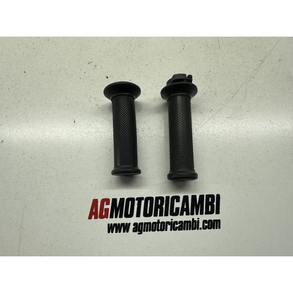 PAIR GAS THROTTLE GRIPS KTM DUKE 125 4T 2011-2016