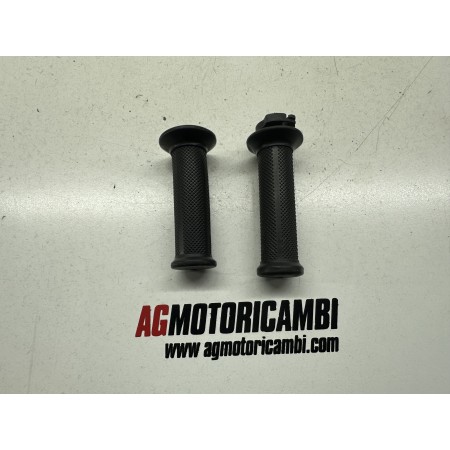 PAIRE DE BOUTONS DE POIGNÉE D'ACCÉLÉRATEUR KTM DUKE 125 4T 2011-2016