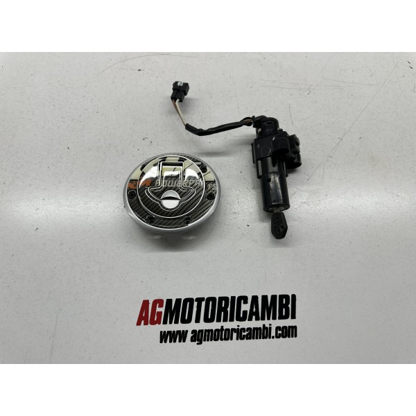 KIT CERRADURA LLAVE KTM DUKE 125 4T 2011-2016