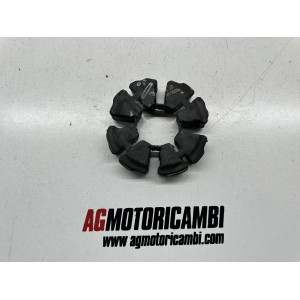 REAR WHEEL COTTER KTM DUKE 125 4T 2011-2016