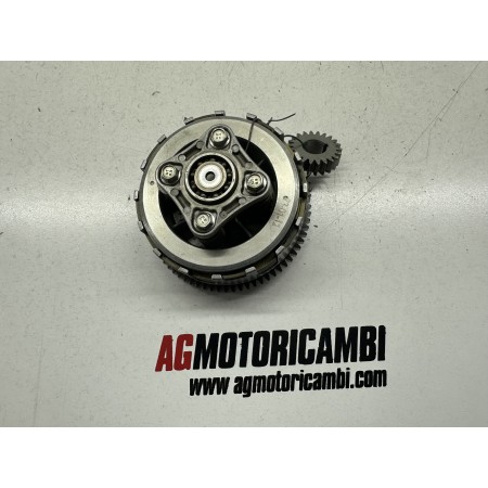 CLUTCH KIT COMPLETE CLUTCH BELL BASKET DISCS KTM DUKE 125 4T 2011-2016