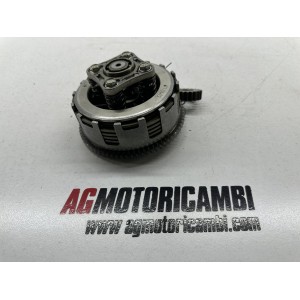 KTM DUKE 125 4T 2011-2016 COMPLETE CLUTCH BELL BASKET... 2