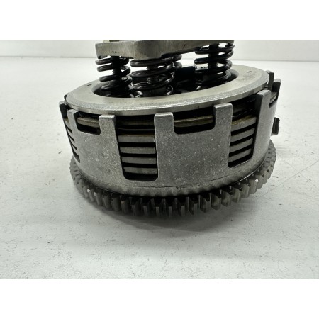 KTM DUKE 125 4T 2011-2016 KIT COMPLETO PLATO CAMPANA EMBRAGUE