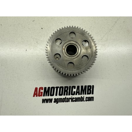 VOLANO E RUOTA LIBERA KTM DUKE 125 4T 2011-2016