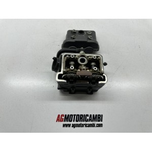 CYLINDER HEAD COMPLETE CAMSHAFTS KTM DUKE 125 4T 2011-2016