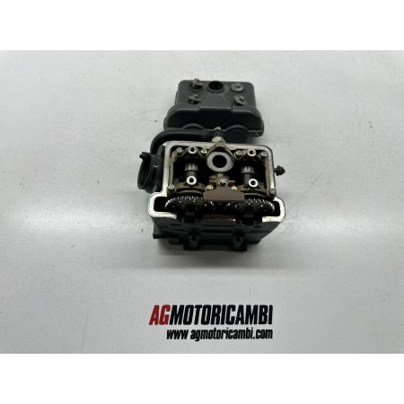 ZYLINDERKOPF KOMPLETT NOCKENWELLEN KTM DUKE 125 4T 2011-2016