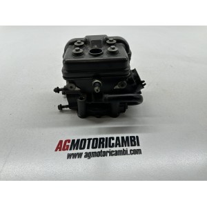 ZYLINDERKOPF KOMPLETT NOCKENWELLEN KTM DUKE 125 4T 2011-2016 2