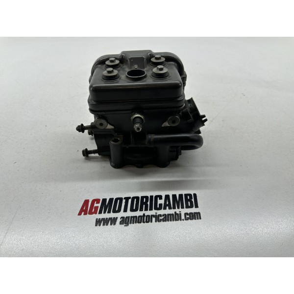 CYLINDER HEAD COMPLETE CAMSHAFTS KTM DUKE 125...