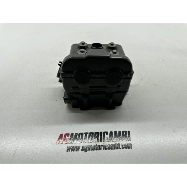 CYLINDER HEAD COMPLETE CAMSHAFTS KTM DUKE 125...