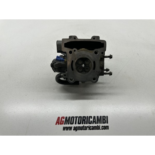 TESTA TESTATA COMPLETA ALBERI A CAMME KTM DUKE...