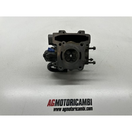 ZYLINDERKOPF KOMPLETT NOCKENWELLEN KTM DUKE 125 4T 2011-2016