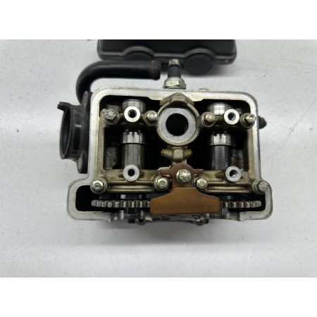 TESTA TESTATA COMPLETA ALBERI A CAMME KTM DUKE 125 4T 2011-2016