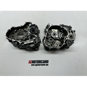 CARTER BASAMENTO BLOCCO MOTORE KTM DUKE 125 4T 2011-2016